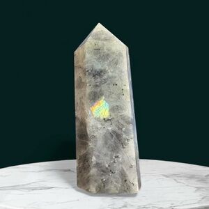 Labradorite Tower 3.5”